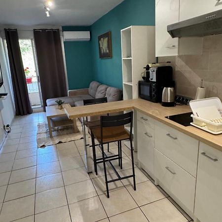 Logement Proche De La Plage Nice Ngoại thất bức ảnh