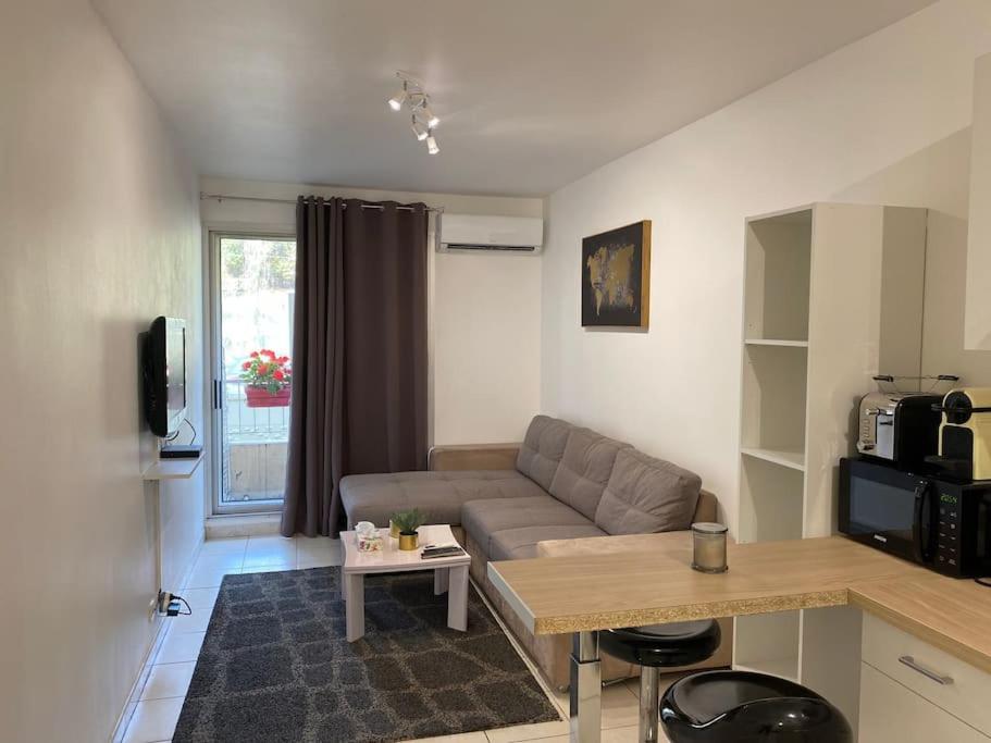 Logement Proche De La Plage Nice Ngoại thất bức ảnh